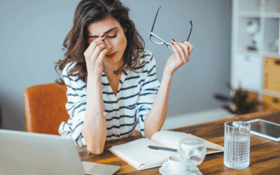  From Hustle to Shutdown: Why Overstimulation Can Feel Like Burnout